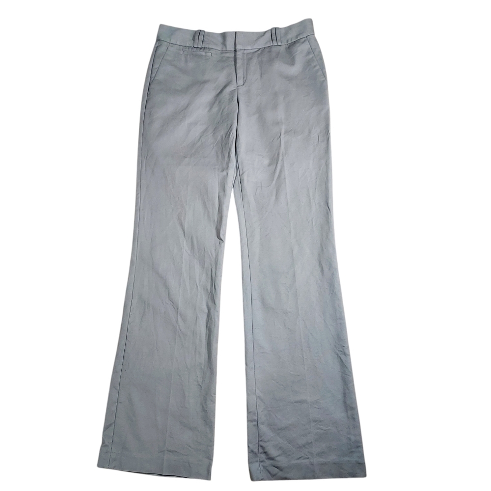 Banana Republic Factory gray Martin trousers 8L